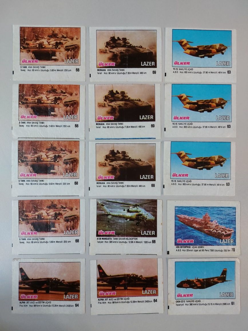 Картинки от дъвки LAZER