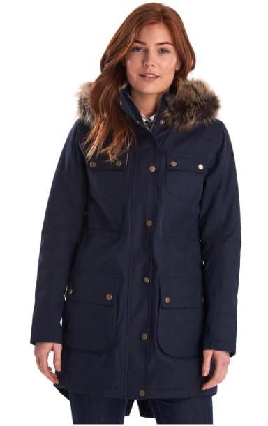 Geacă damă Barbour Collingwood, mărimea S