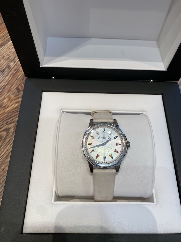 Corum Admiral’s Cup Legend Lady 3