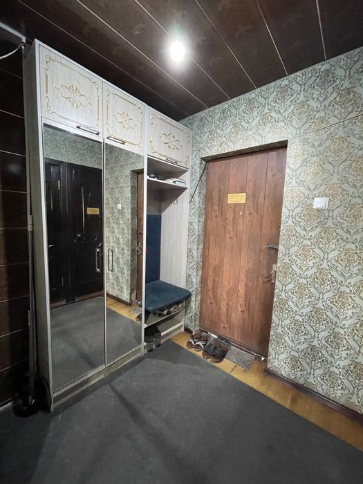 Куйлюк массив 6.  2х- комн.