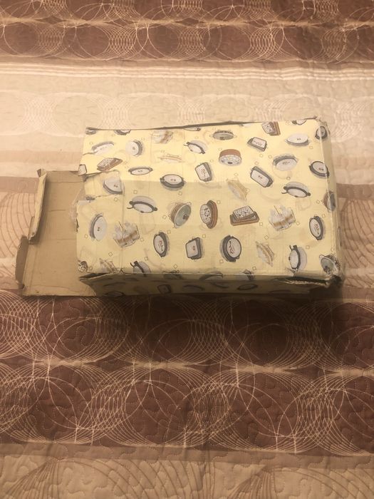 Vas ceramic cu incalzire, 2 lumanari