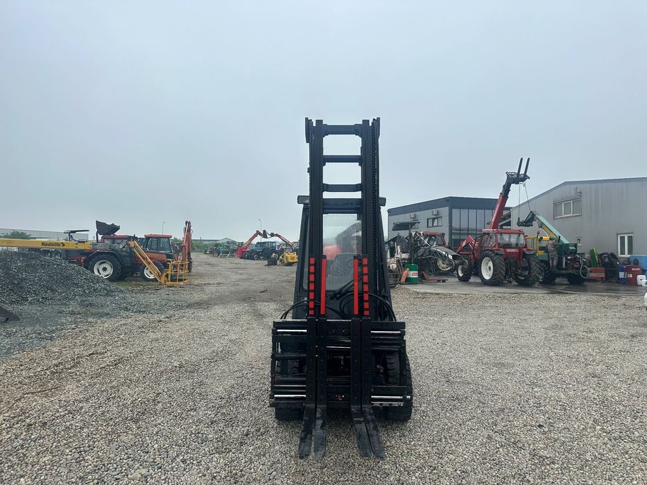 Linde Fenwick H30 D