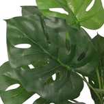 Plantă artificială Monstera cu ghiveci 70 cm