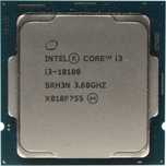 Процессор Intel Core i3-10100