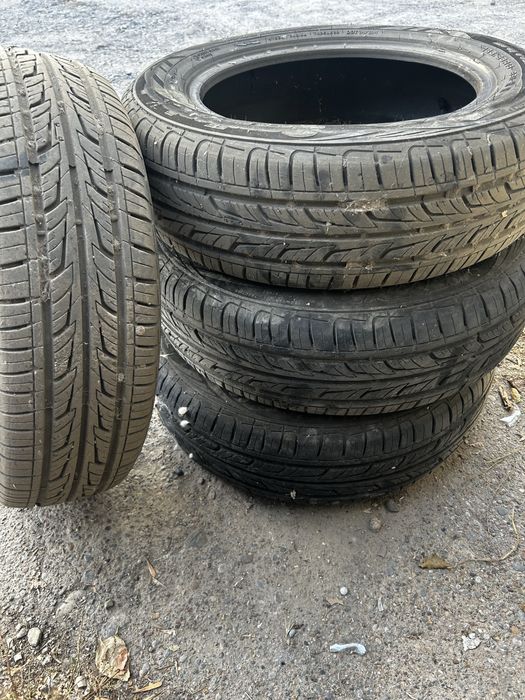 Продается шины 185/65 цена 40 тыс