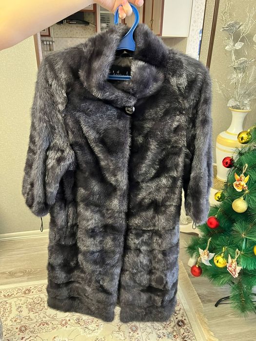 Продается норковая шуба