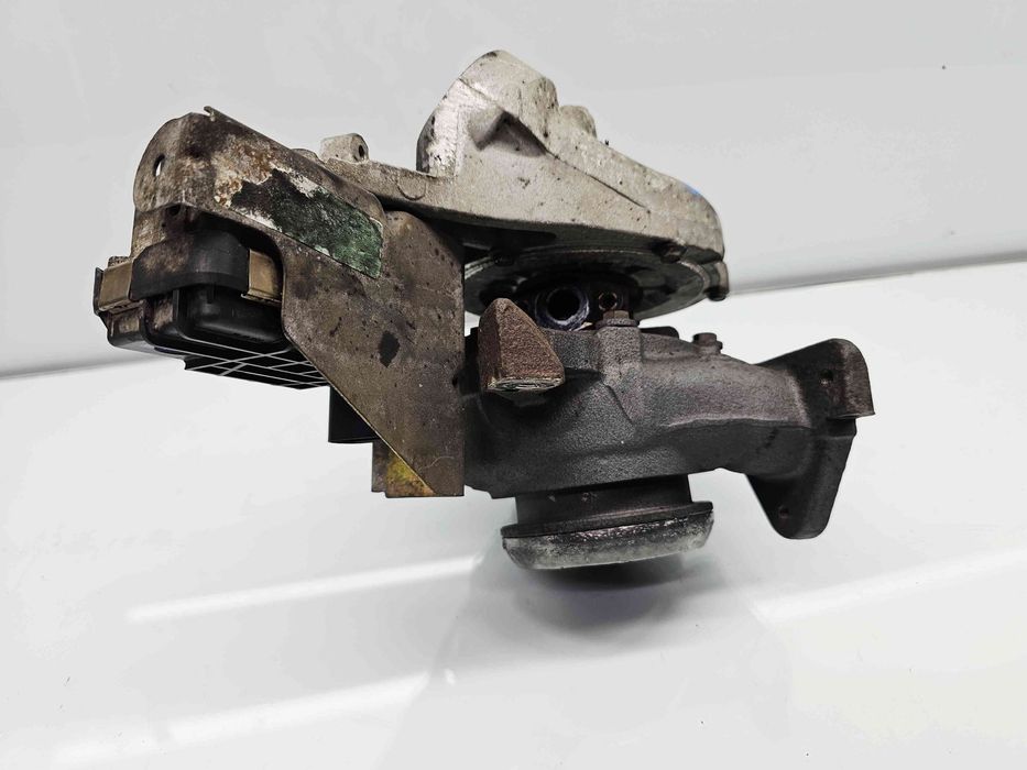 Turbina  Mercedes Clasa CLK (C209) [Fabr 2002-2009] A6460900080 2.2 CD