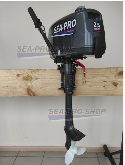 Лодочный мотор sea-pro 2 6