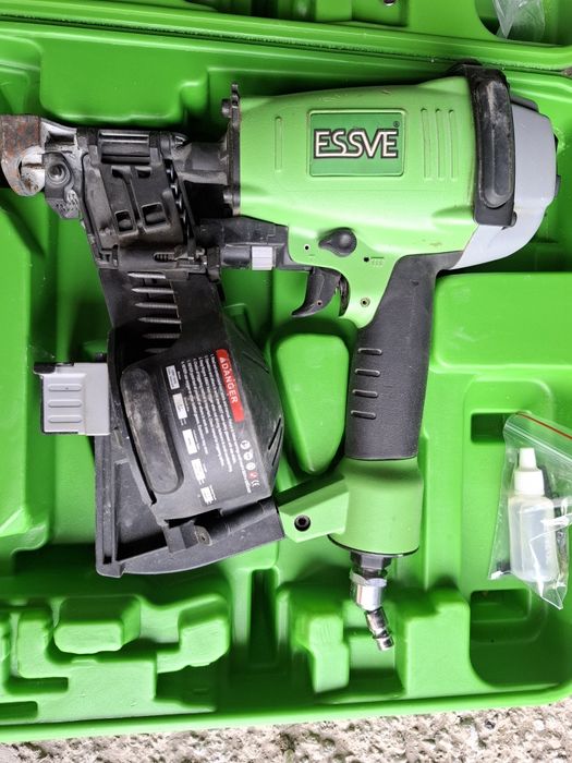 Pistol cuie aer Essve  crn15/45 ,cn15/65