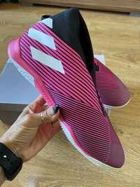Оригинални нови цветни футболни обувки Adidas Nemeziz 19.3 ! 40,45 н