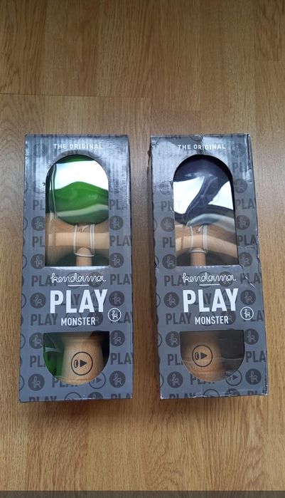 Kendama Monster si Kendama Mini Pocket NOI