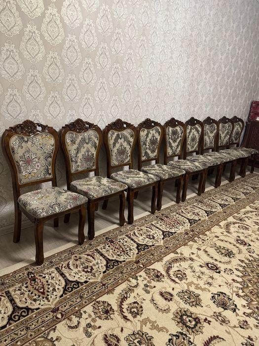 Стулья в хорошем состоянии 20 шт, по 5000 тг