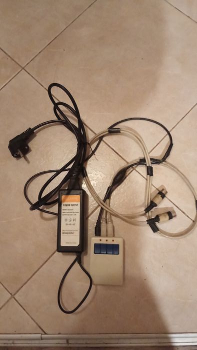 Juzisound terzator korg