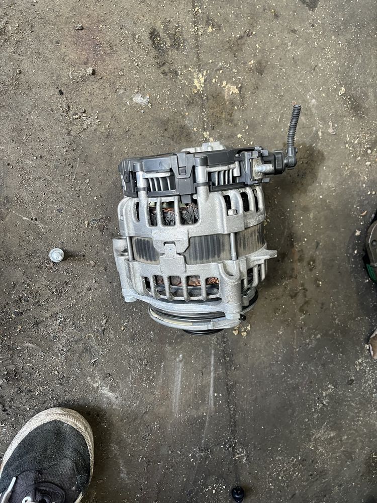 Алтернатор бмв х3 г01 3.0и 252 ( alternator bmw x3 g01 3.0i 252hp )