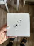 Casti airpods pro 2 originale nefucntionale - case