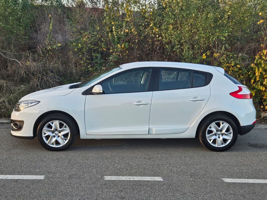Renault Megane/2014/Euro5/1.5DCI/R Link/Istoric/Rate fixe