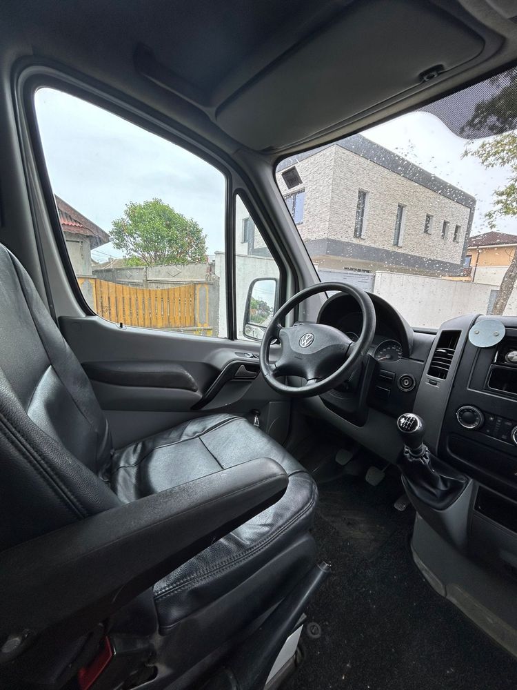 Vw Crafter Volkswagen 2.0 TDI