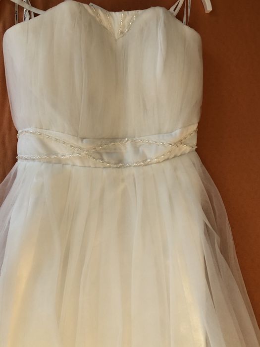 Rochie de mireasa Orsay marimea 32 NOUA