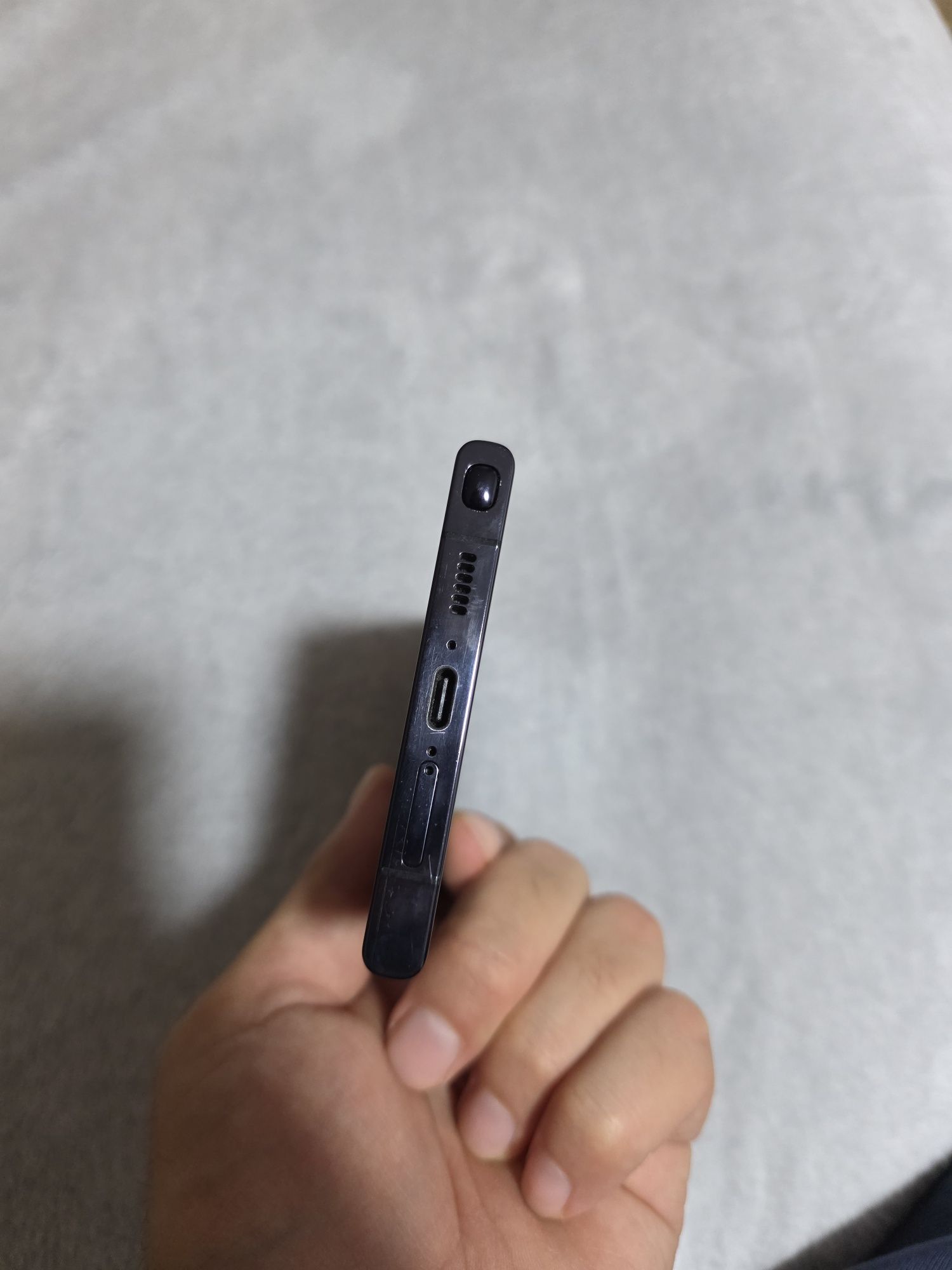 S23 ultra 256 GB black