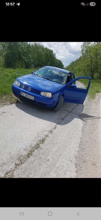 Vând Golf 4 1.9 Tdi 131 cp 6 trepte