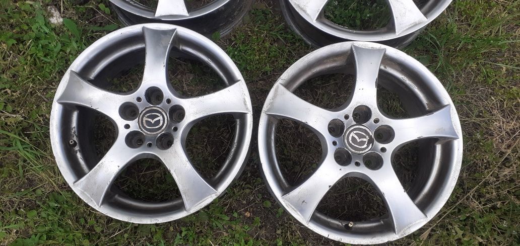 Jante 16" aliaj Mazda