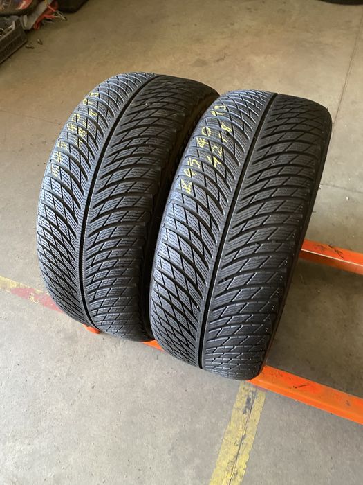 Anvelope iarna 245/40/19 Michelin Pilot Alpin 5 245 40 19 R19