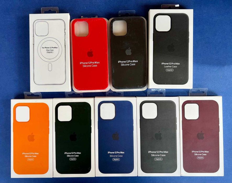  Huse / Folii / Incarcator / Cablu iPhone 12 Pro Max