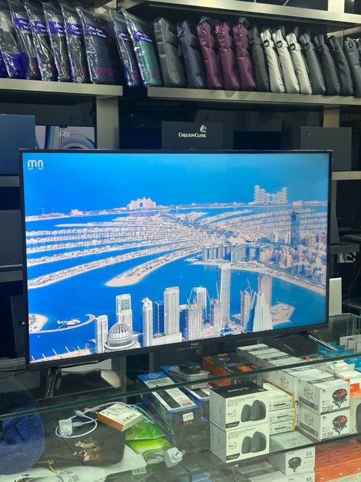 Haier 43” televizor android tv
