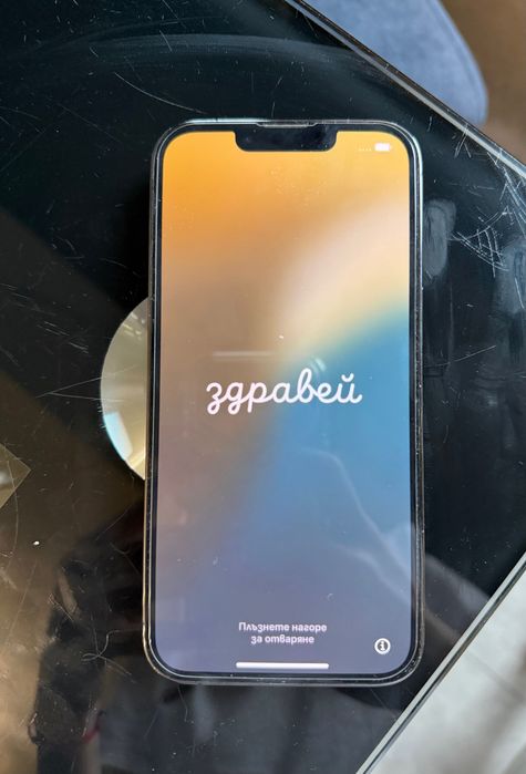 iPhone 13 pro, сив, 265GB