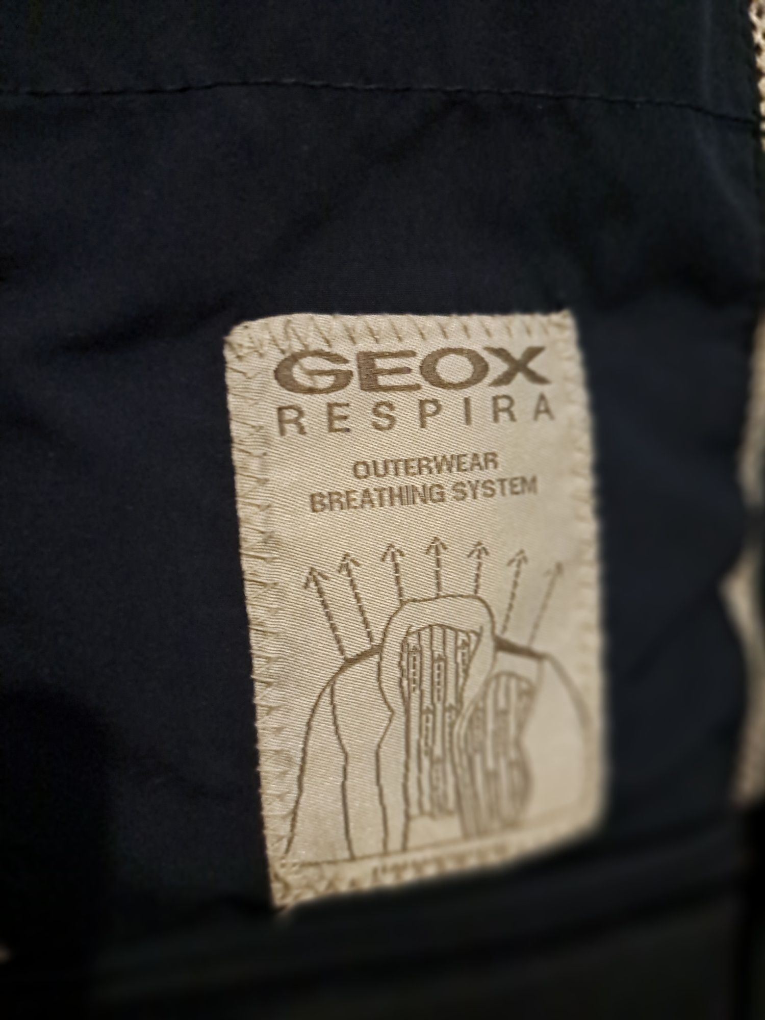 Geox geaca 5-7 ani