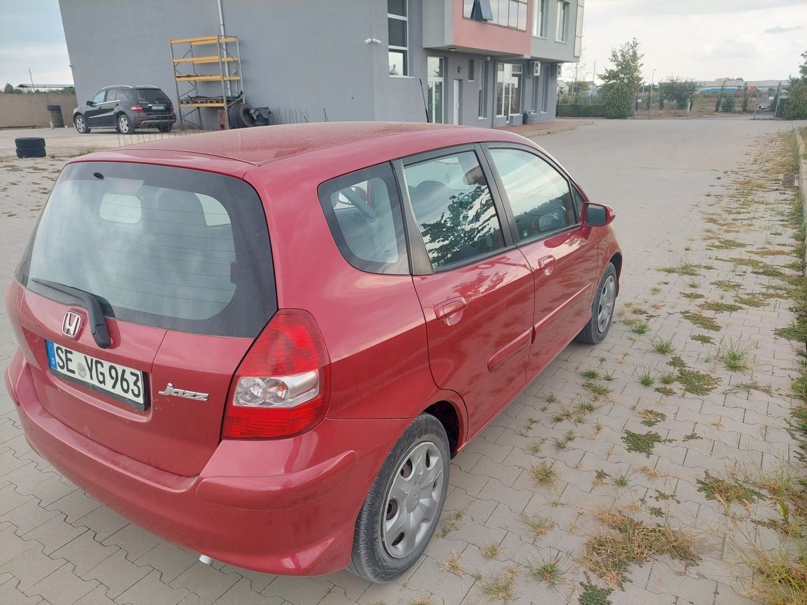 Honda - Jazz  Хонда - Джаз