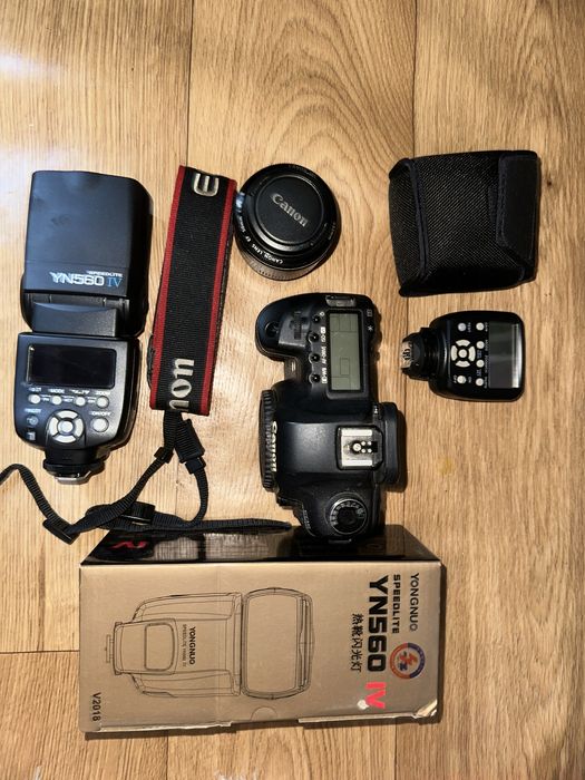 Продам Canon 5 d mark 2