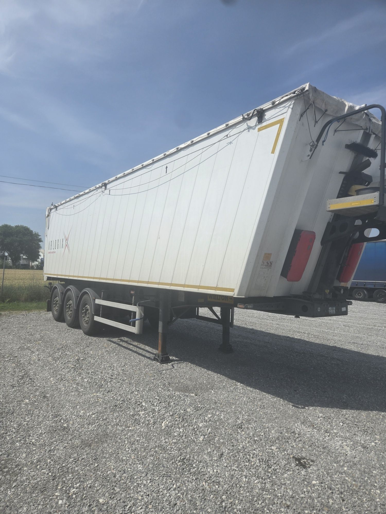 Vand Bena Cereale WIELTON NW3 - 2017 - 55MC3