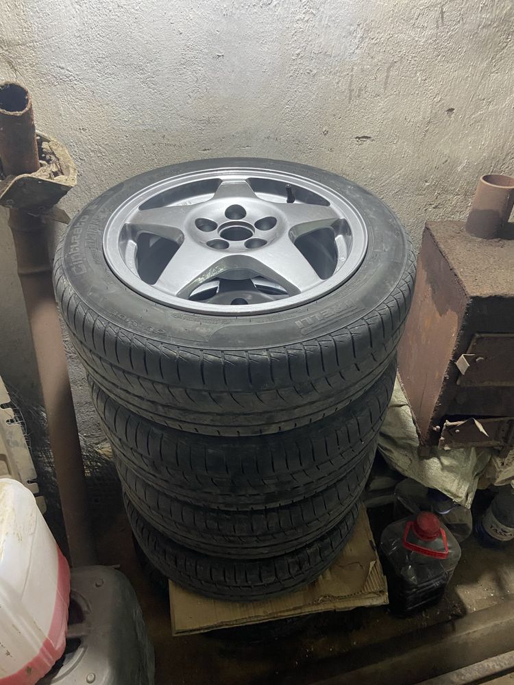Диски с резиной продам