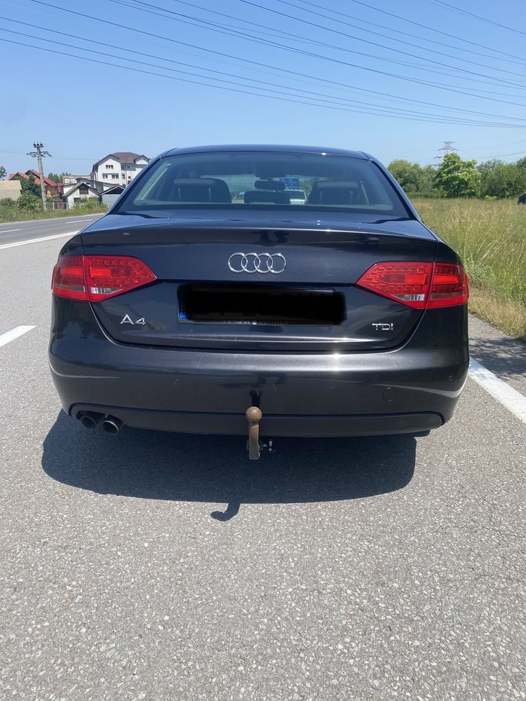 Vând Audi A4 in perfecta stare de funcționare!