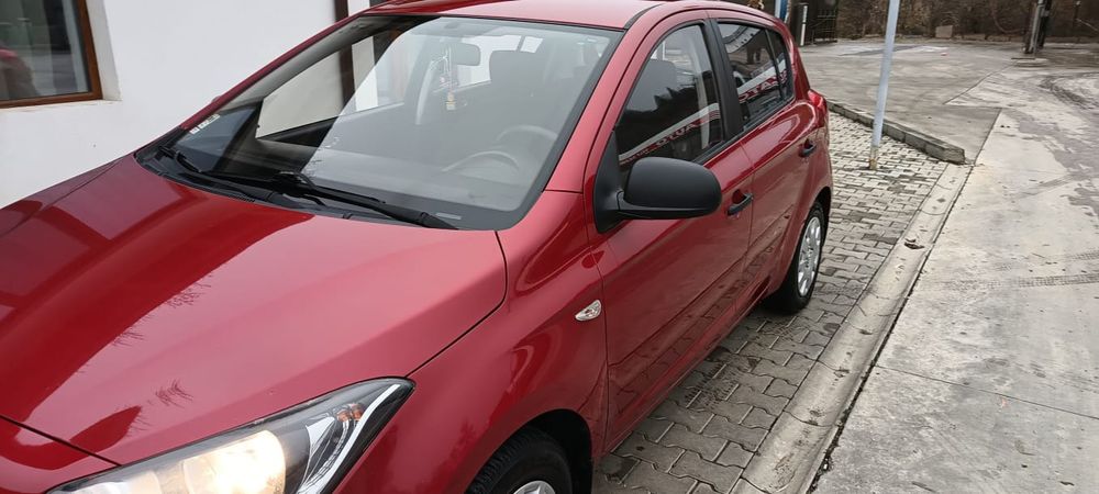 Hyundai i20 Hatchack