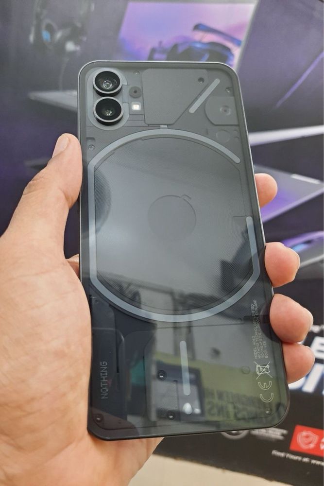 Продам nothing phone 1 256/8