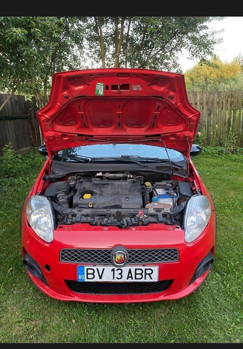 Fiat Grande Punto Abarth