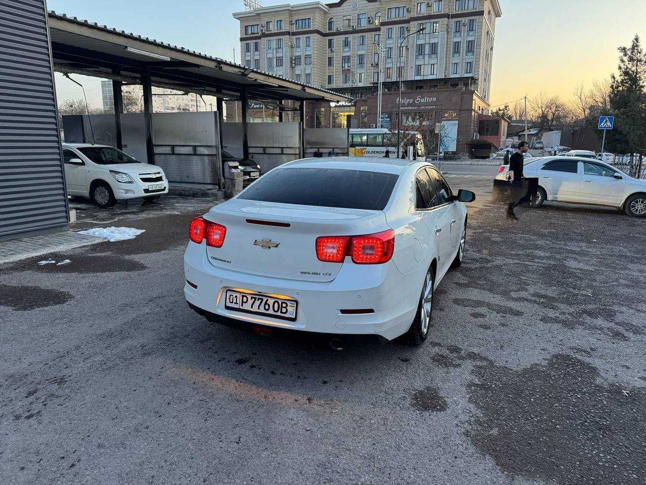 Продаётся Малибу 1 LTZ