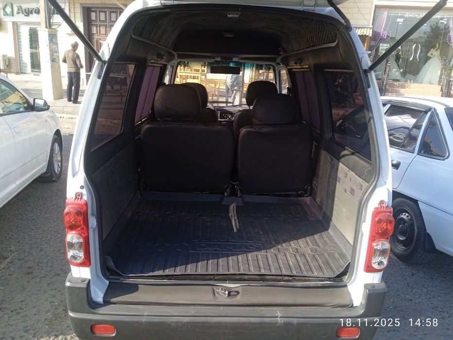 Дамас 2022 йил 56.000км