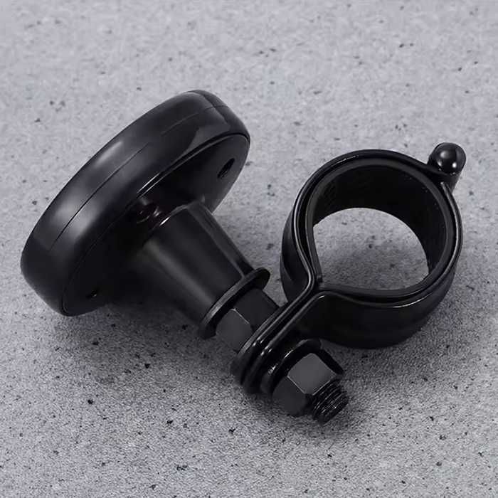 Топка за волан на мпс PG164 - Черна