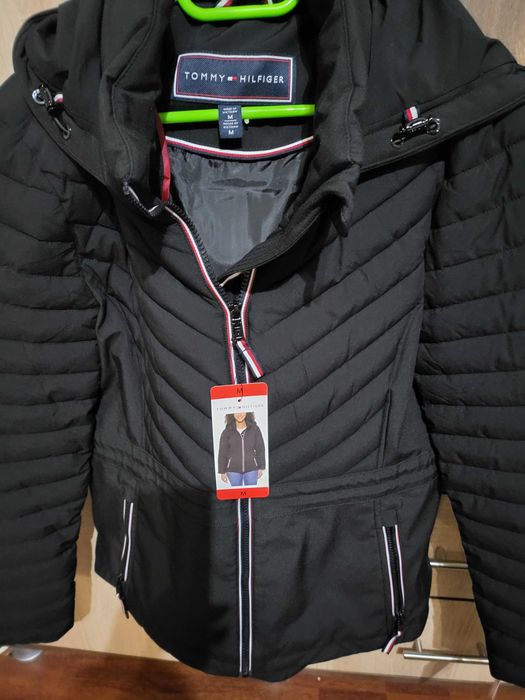 Geaca Tommy Hilfiger