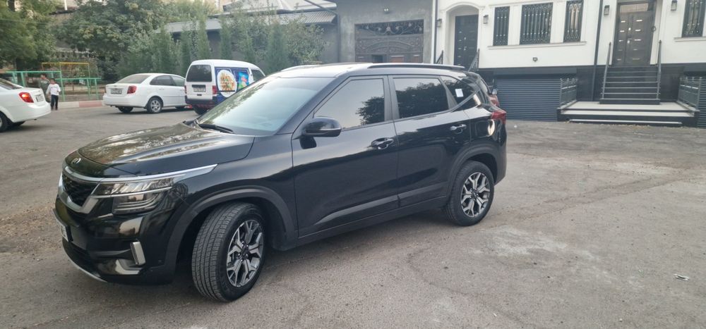 Продажа машина KIA seltos