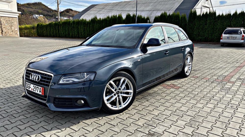 Vand jante Audi RS A4 B9 B8 A6 245/40/18 cod 8W0601025BA originale