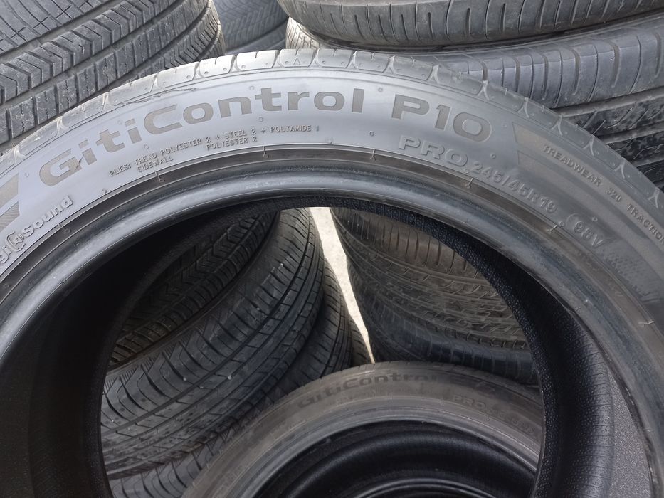 GitiControl 160$ Комплект 4шт на BYD Xan, Tesla, BMW, MERS, Malibo