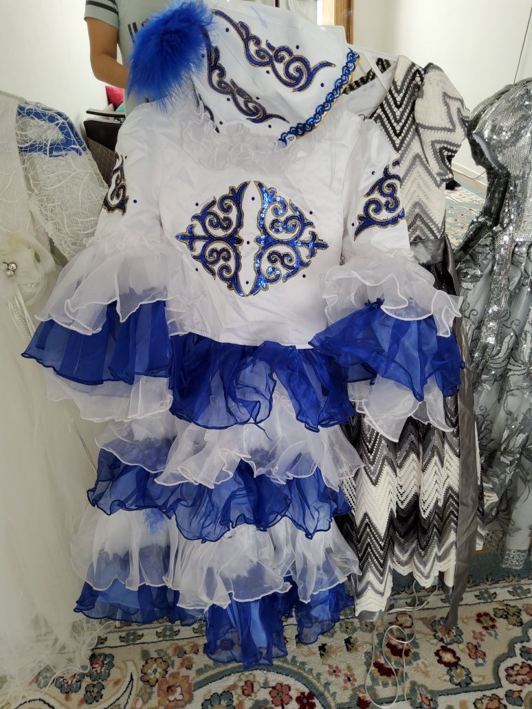 детский платье 9жас