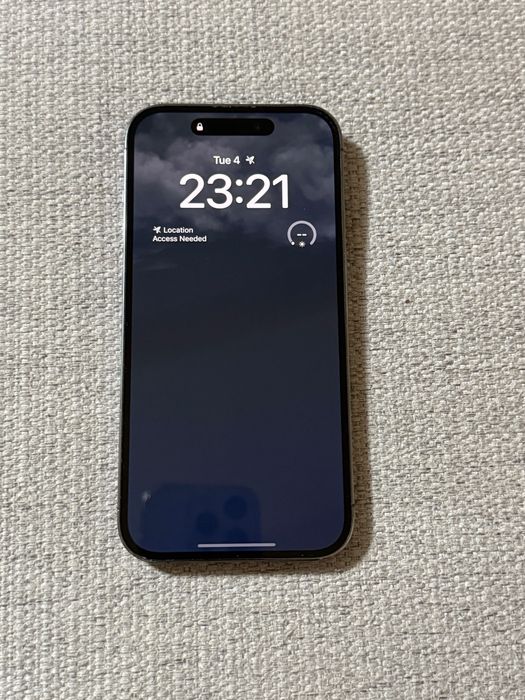 IPhone 14 pro, 256GB, лилав
