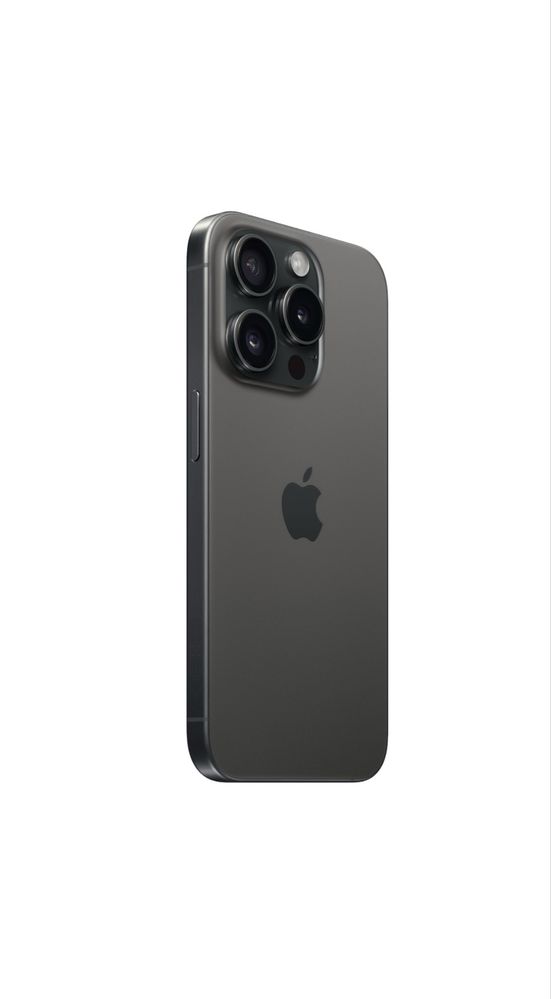 Iphone 15 Pro 256 Black - garantie 13.03.2026