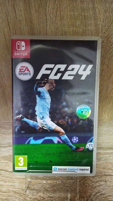 JOC NINTENDO SWITCH FC240 /Fin X Amanet&Exchange cod 99937