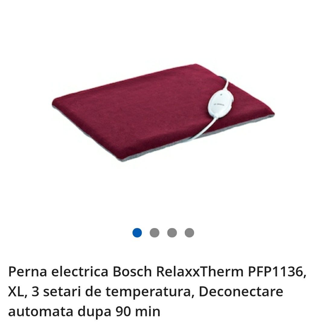 Perna electrică relax